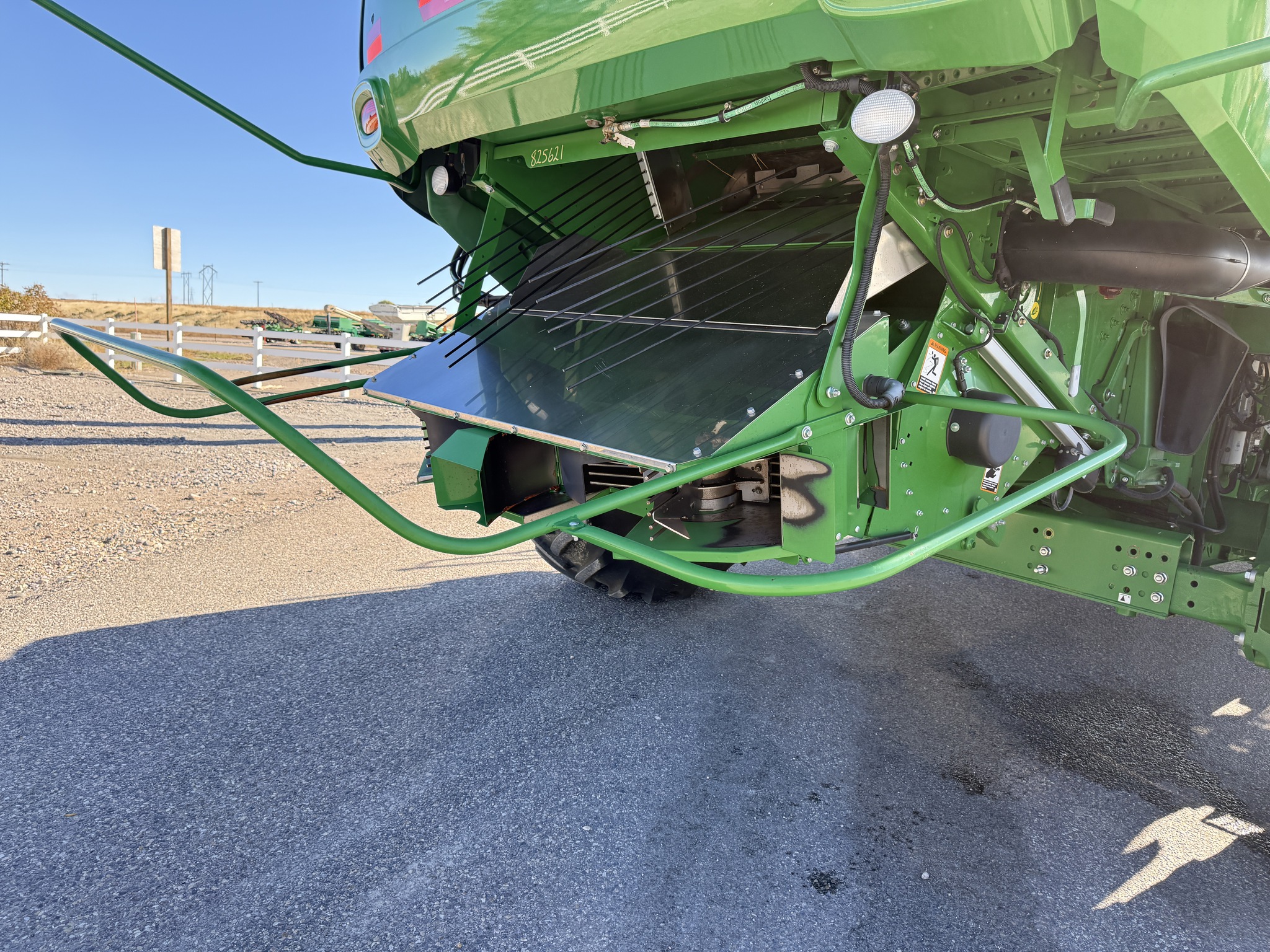 2023 John Deere S780 Image 25