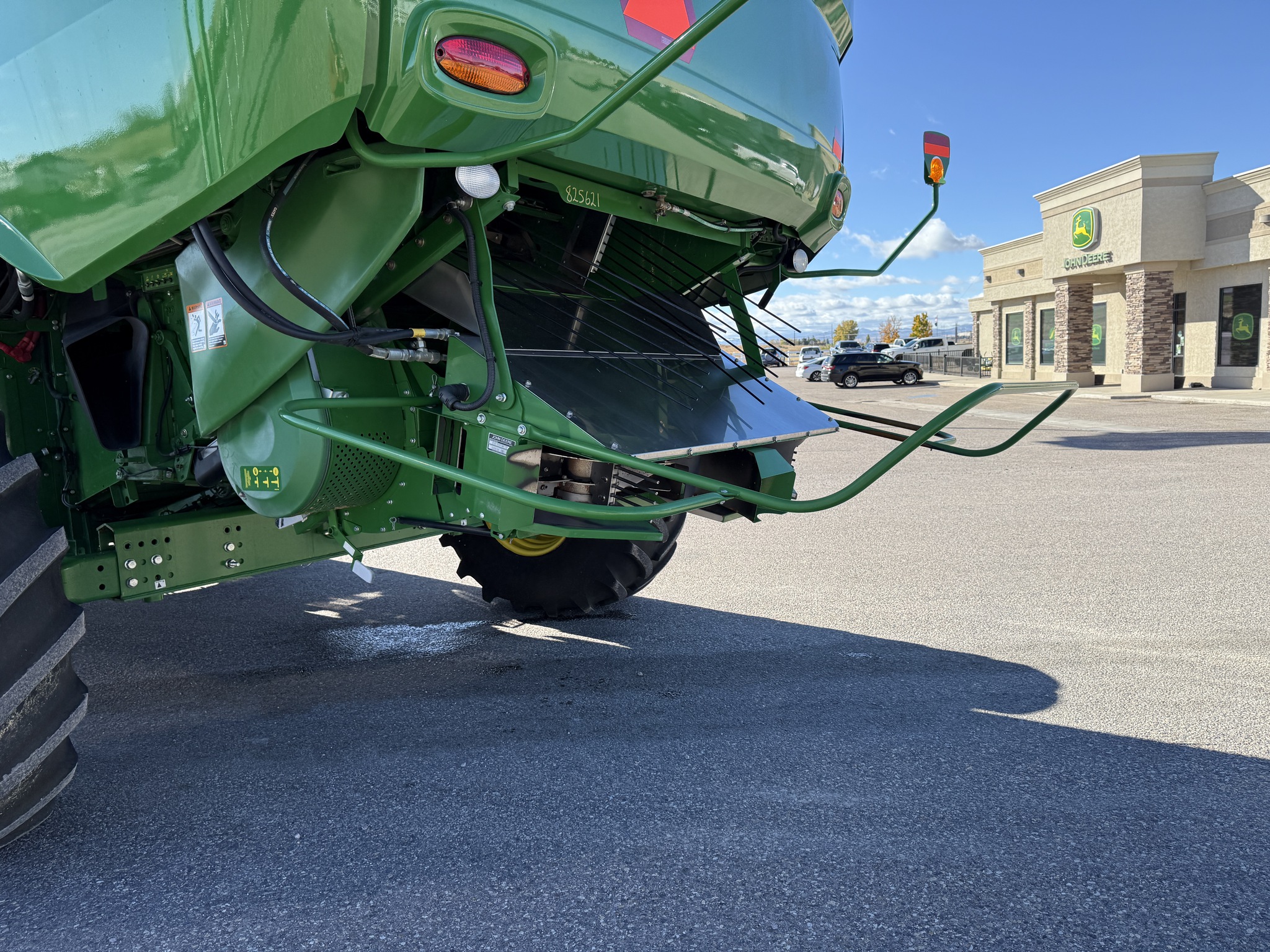 2023 John Deere S780 Image 27