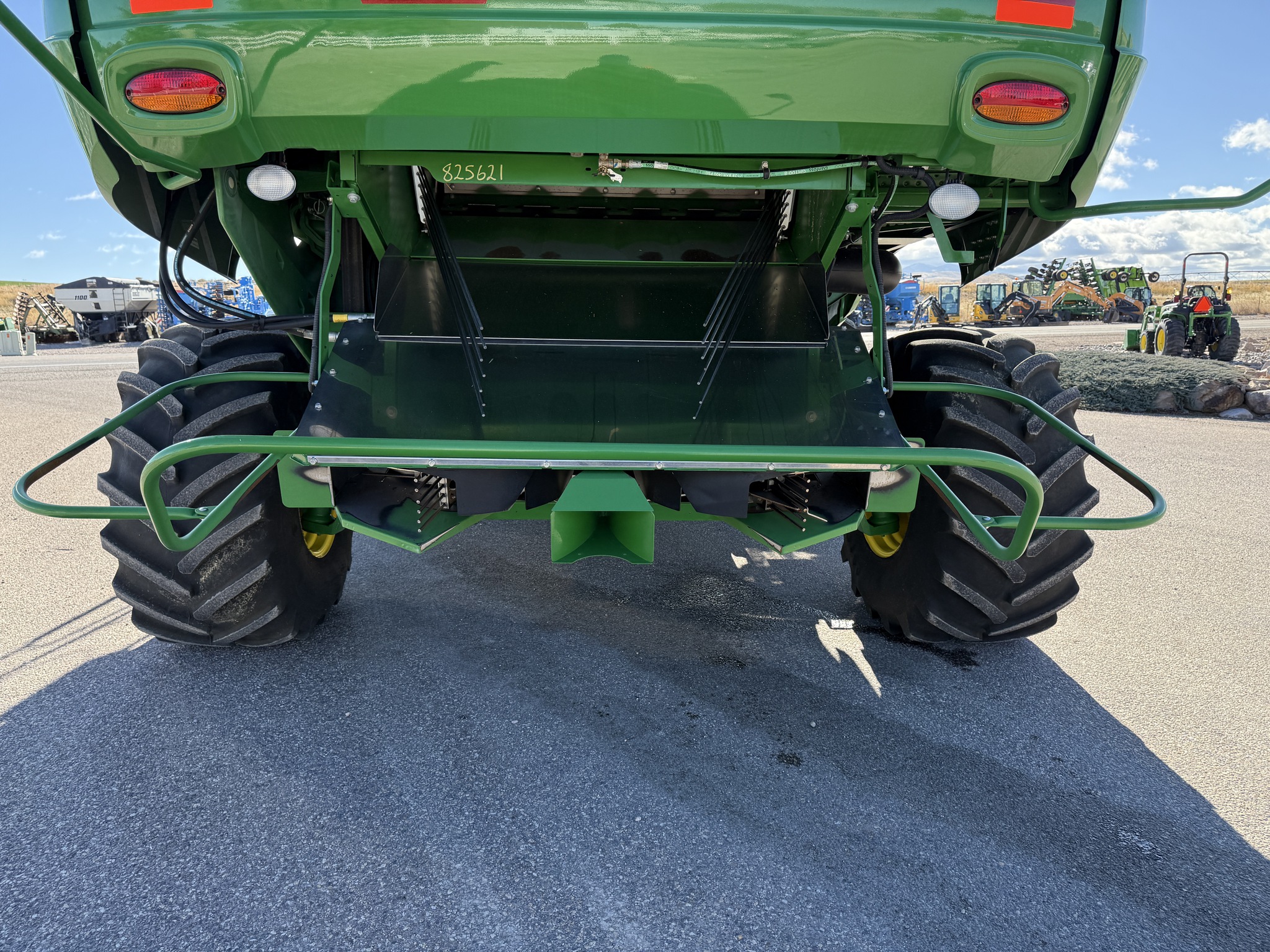 2023 John Deere S780 Image 26