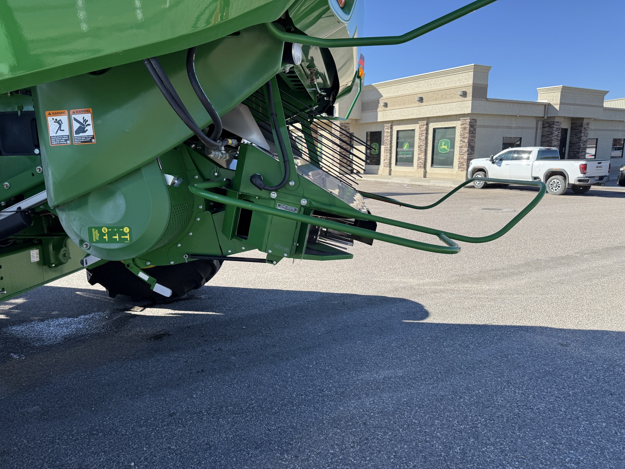 2023 John Deere S780 Image 28