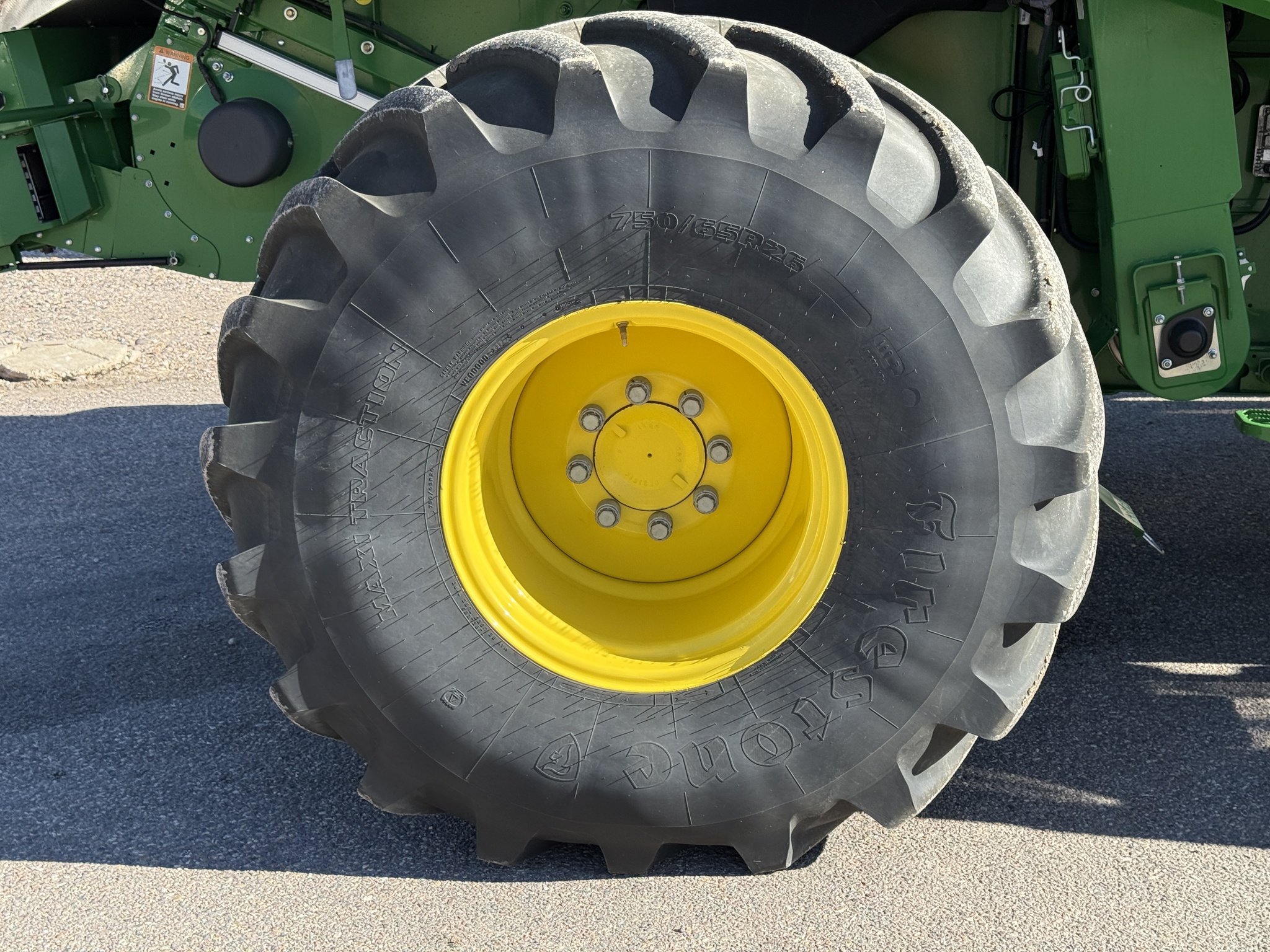 2023 John Deere S780 Image 33