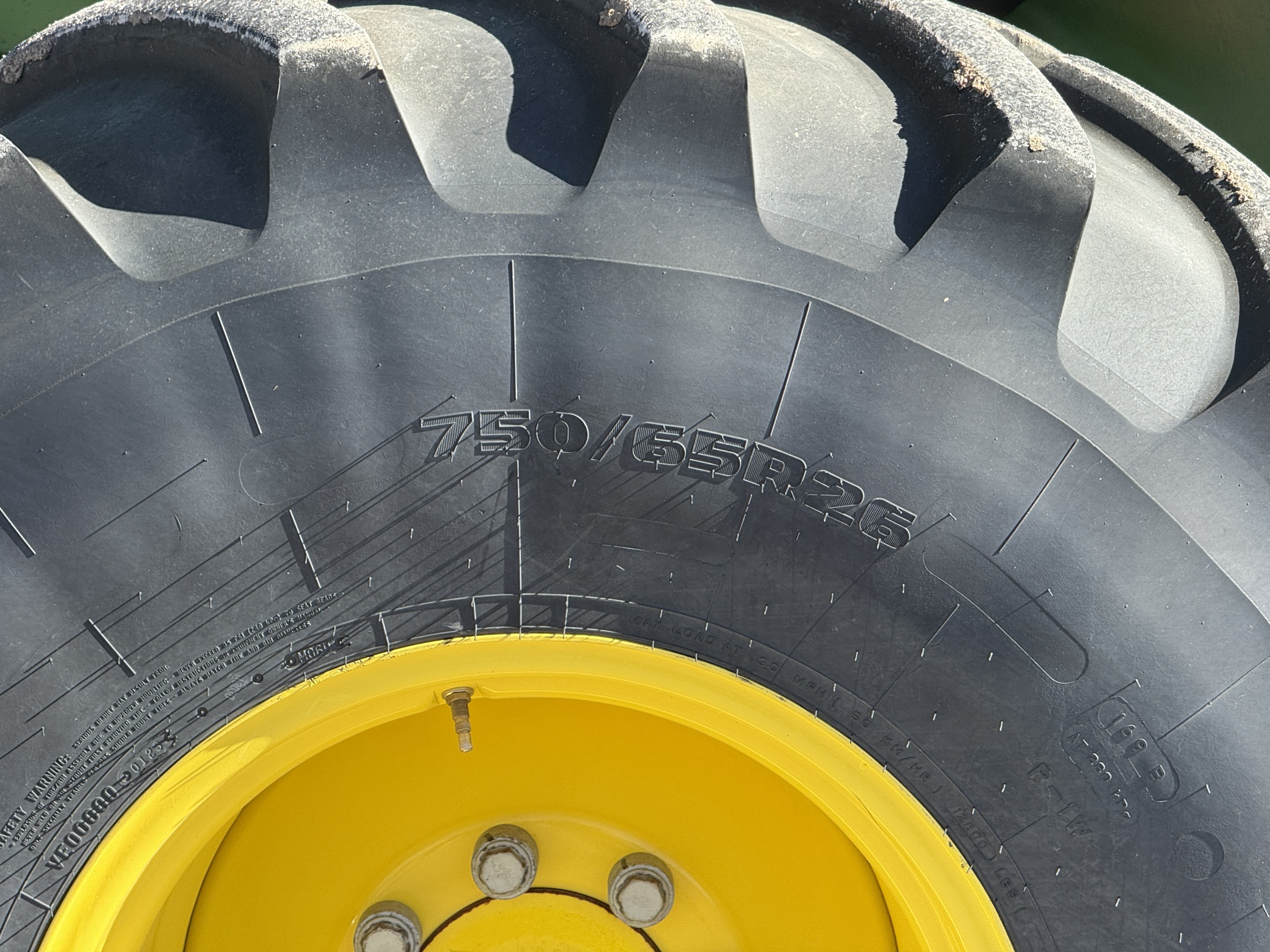 2023 John Deere S780 Image 34