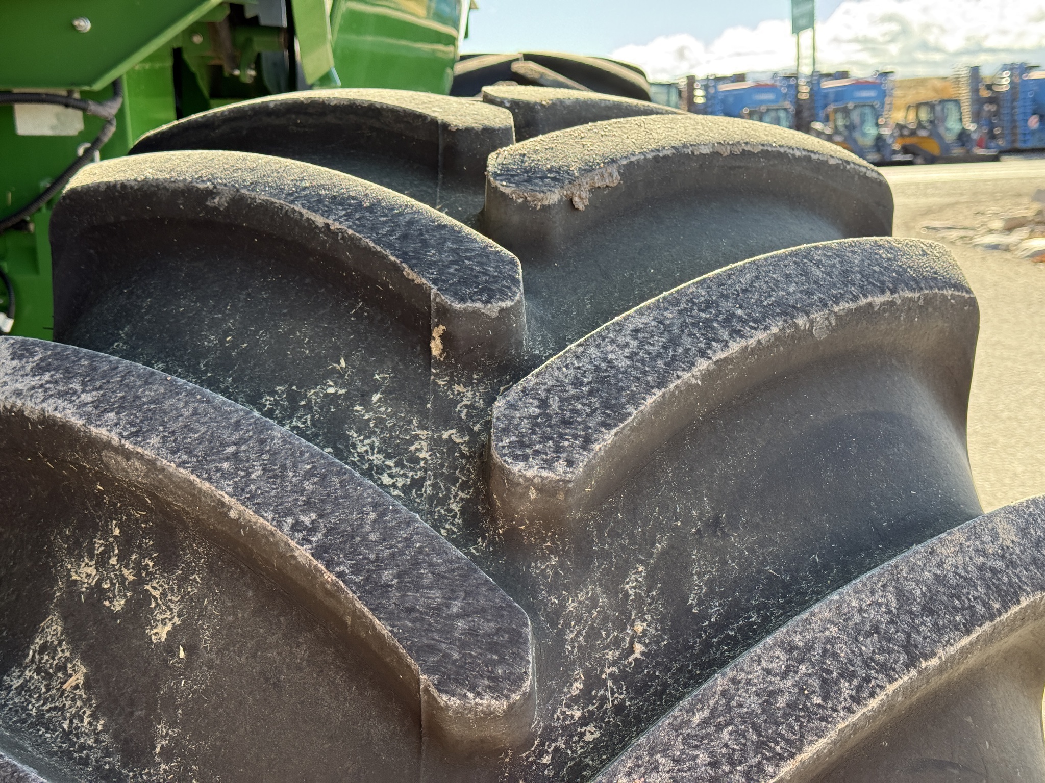 2023 John Deere S780 Image 35