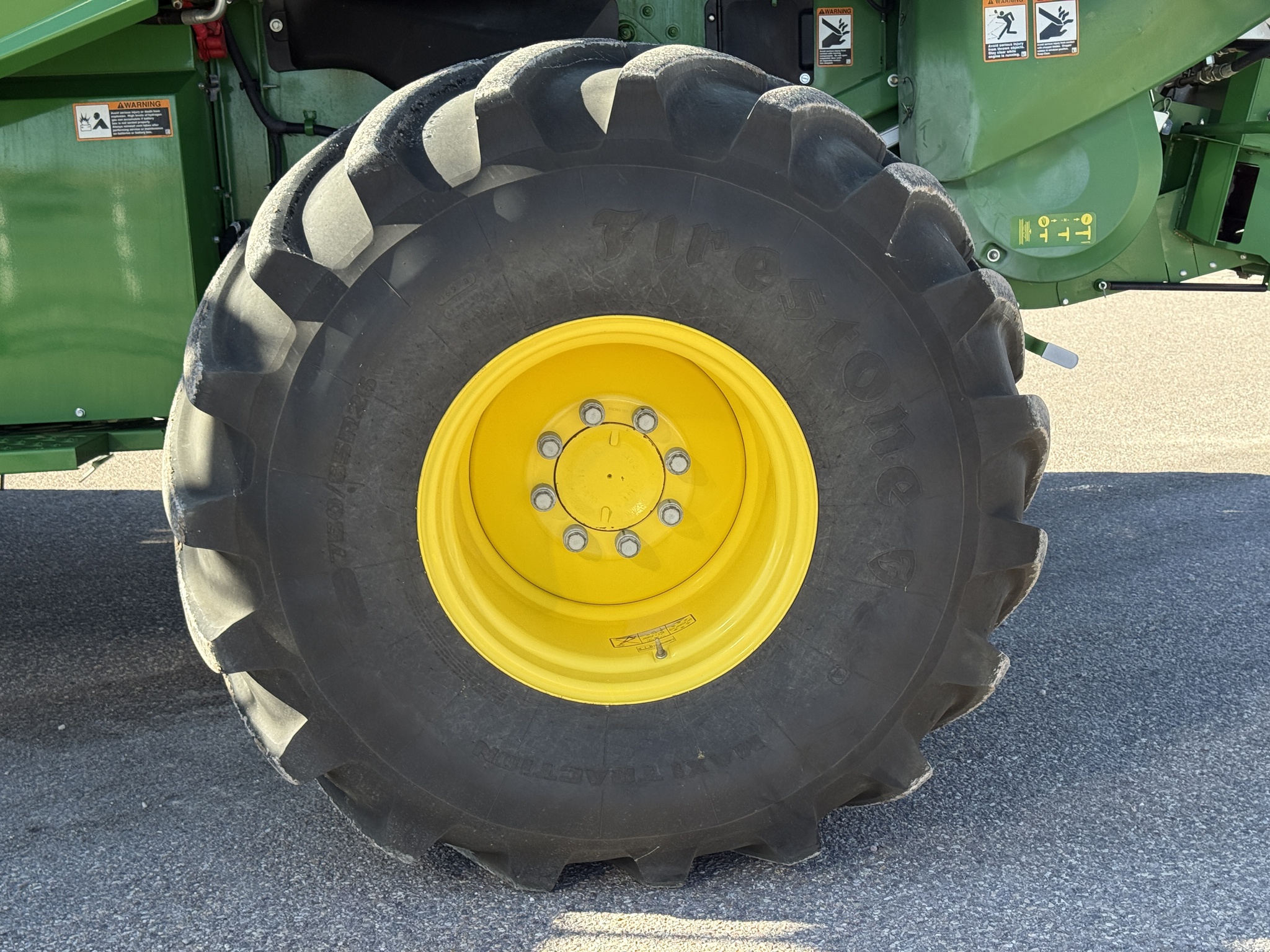 2023 John Deere S780 Image 36