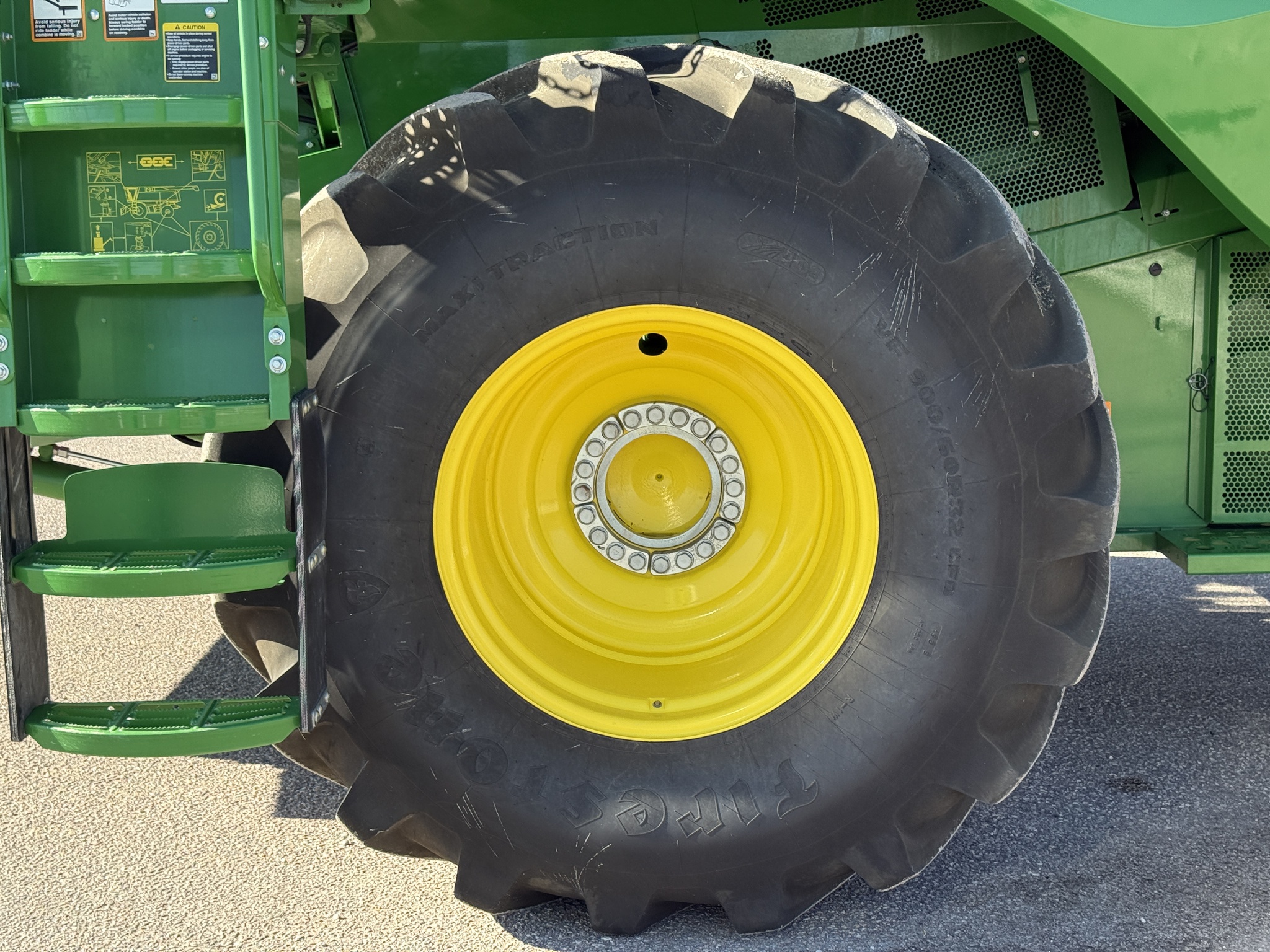 2023 John Deere S780 Image 39