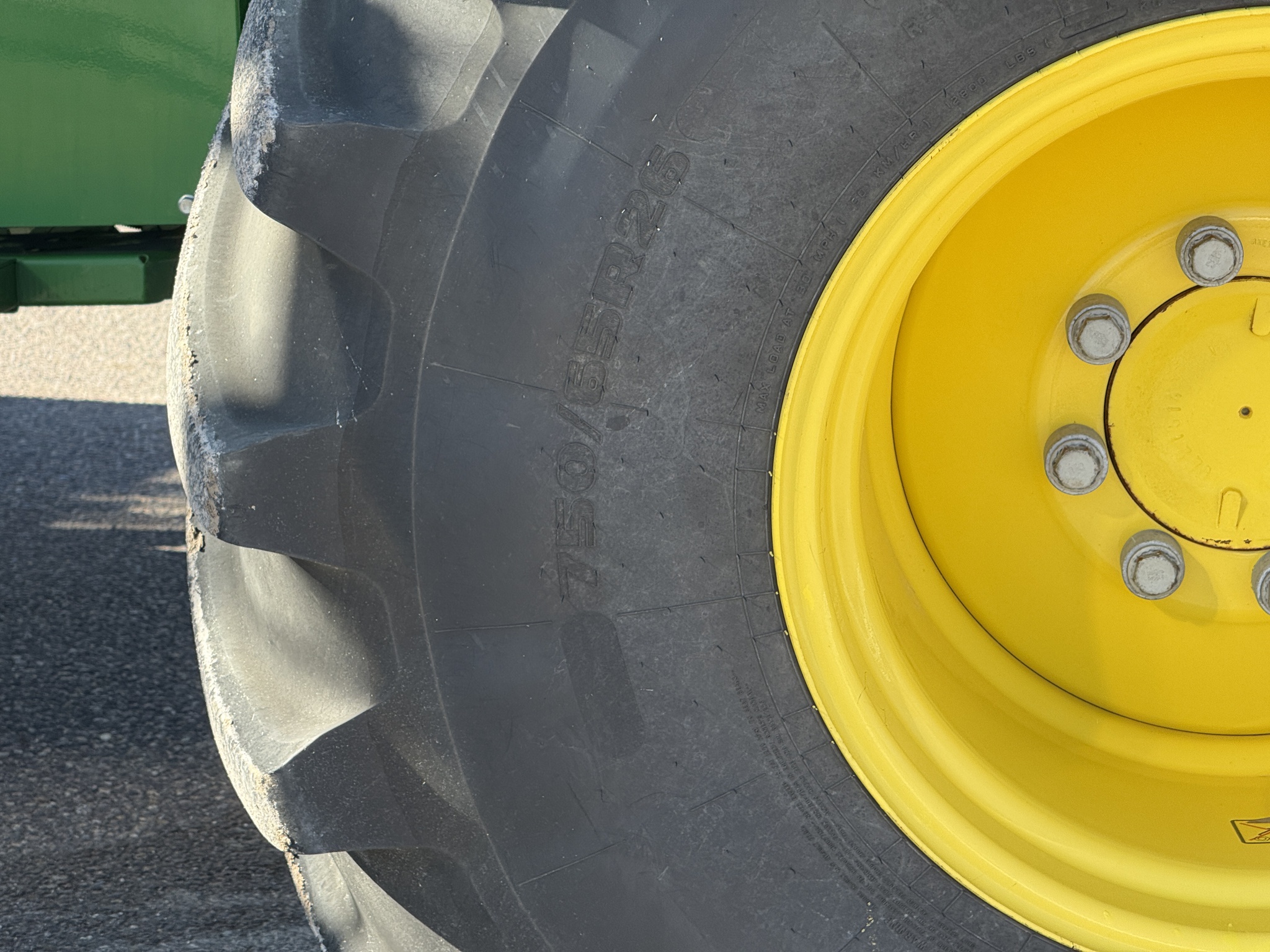 2023 John Deere S780 Image 37