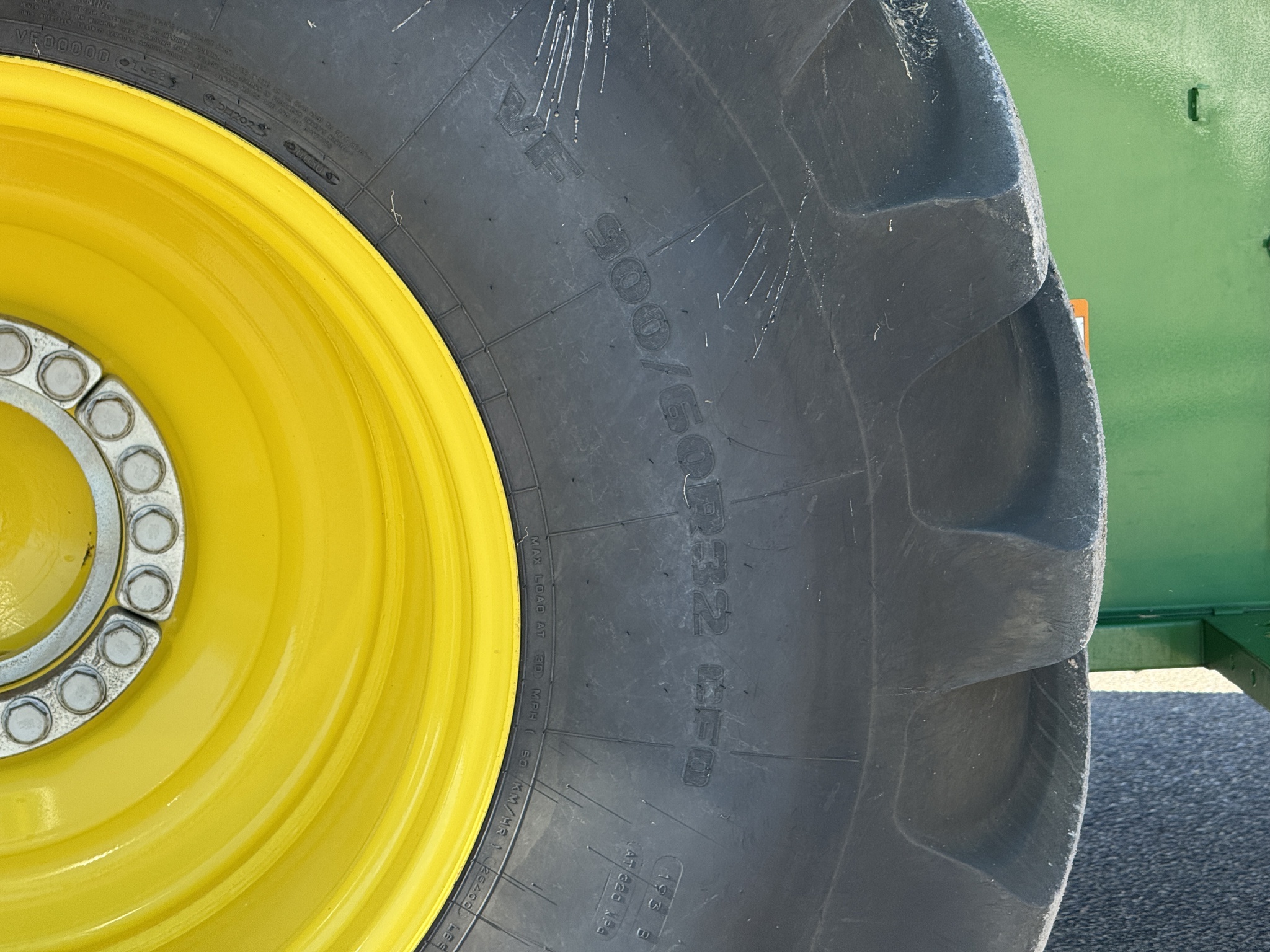 2023 John Deere S780 Image 40