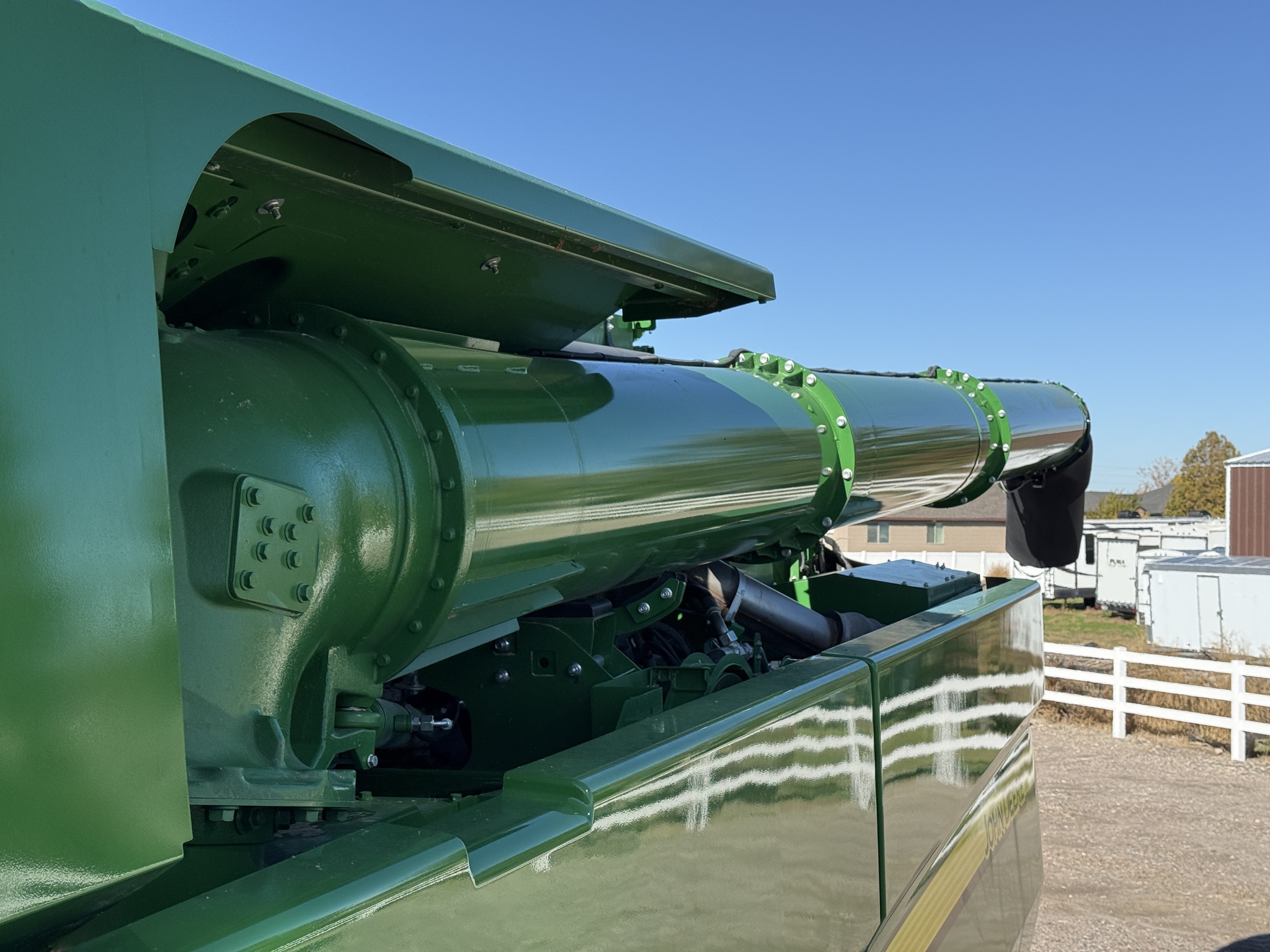 2023 John Deere S780 Image 29