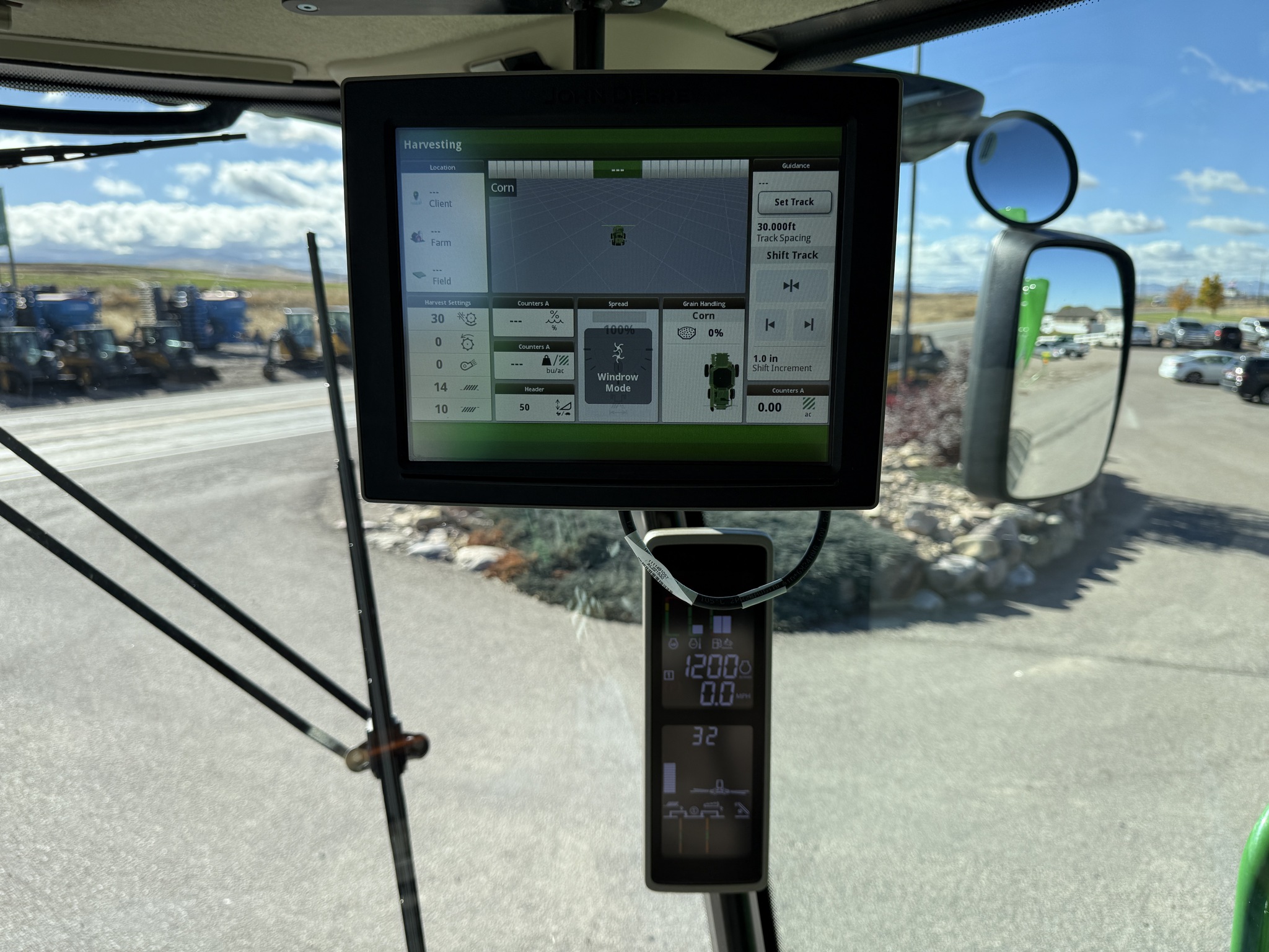 2023 John Deere S780 Image 16