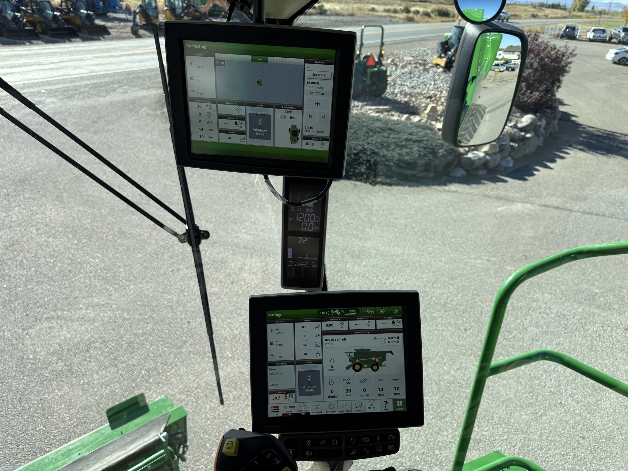 2023 John Deere S780 Image 15