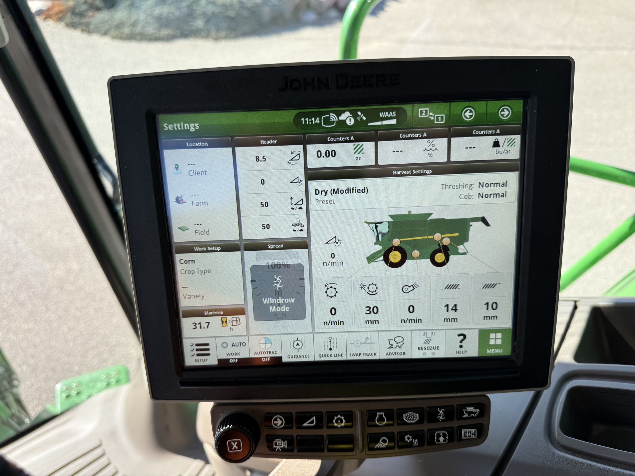 2023 John Deere S780 Image 17