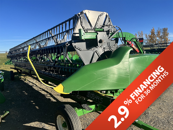 Photo of a 2019 John Deere 735FD