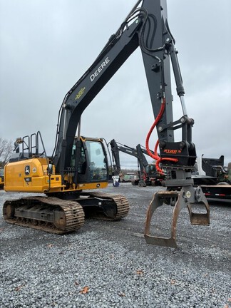 2024 John Deere 160P