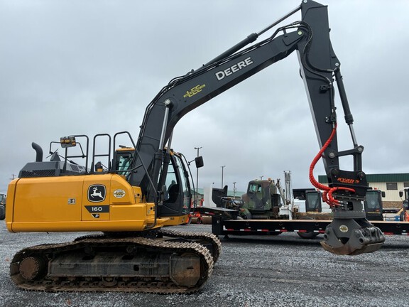 2024 John Deere 160P