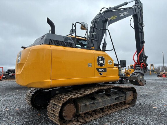 2024 John Deere 160P