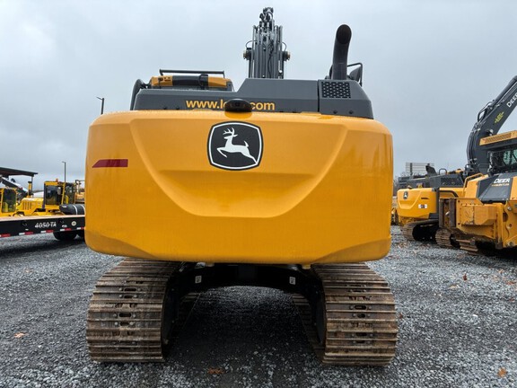 2024 John Deere 160P