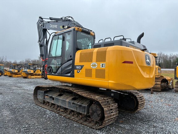 2024 John Deere 160P