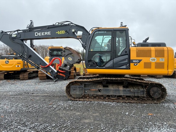 2024 John Deere 160P