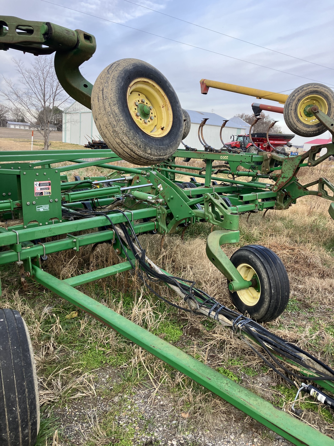 2022 John Deere Z930M - Sydenstricker Nobbe Partners