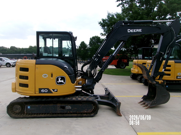 Photo of a 2023 John Deere 60P