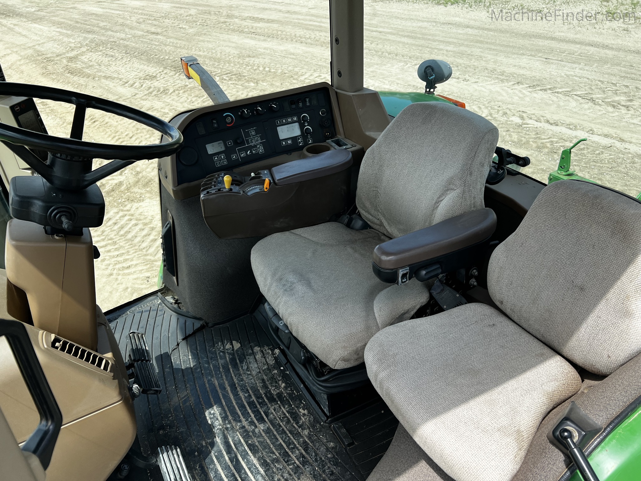 2008 John Deere 8330 | Row Crop Tractors | MachineFinder
