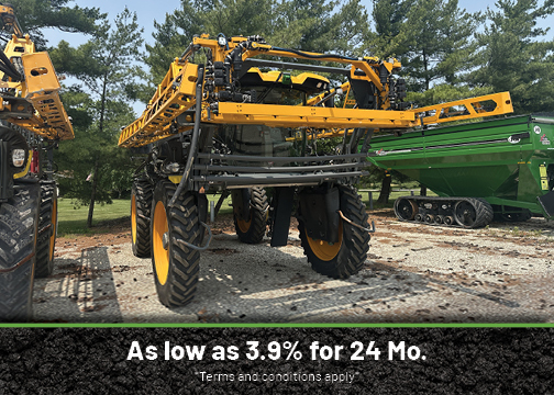 2024 Hagie STS16 Image 1