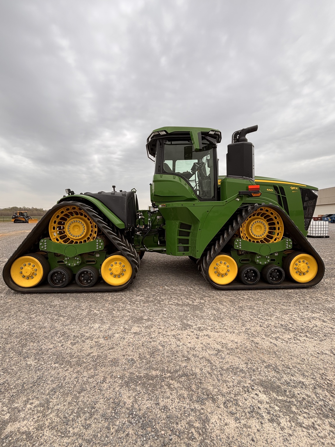 2018 John Deere 9520RX - Sydenstricker Nobbe Partners