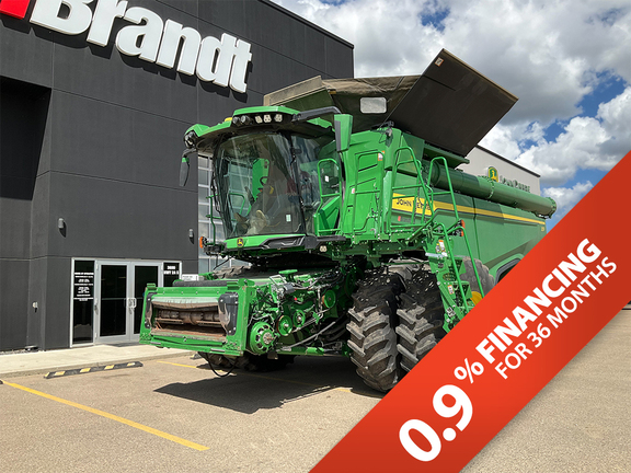 2022 John Deere X9 1100