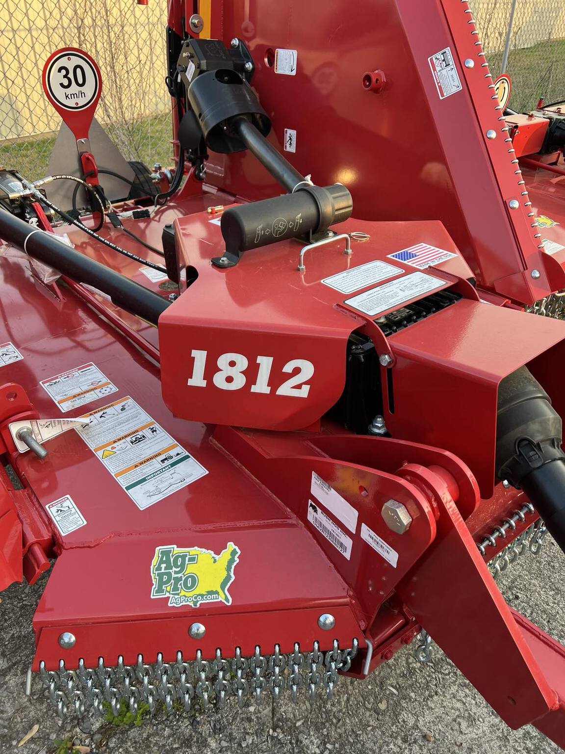 Bush Hog 1812 LightDuty Rotary Cutters Dalton, GA