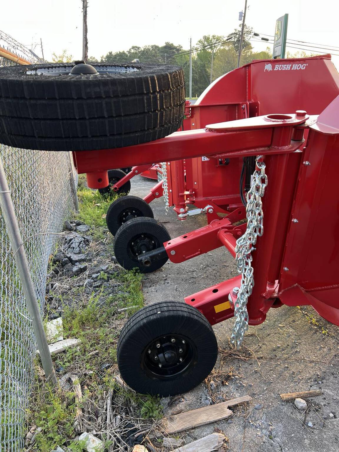 Bush Hog 1812 Image 5