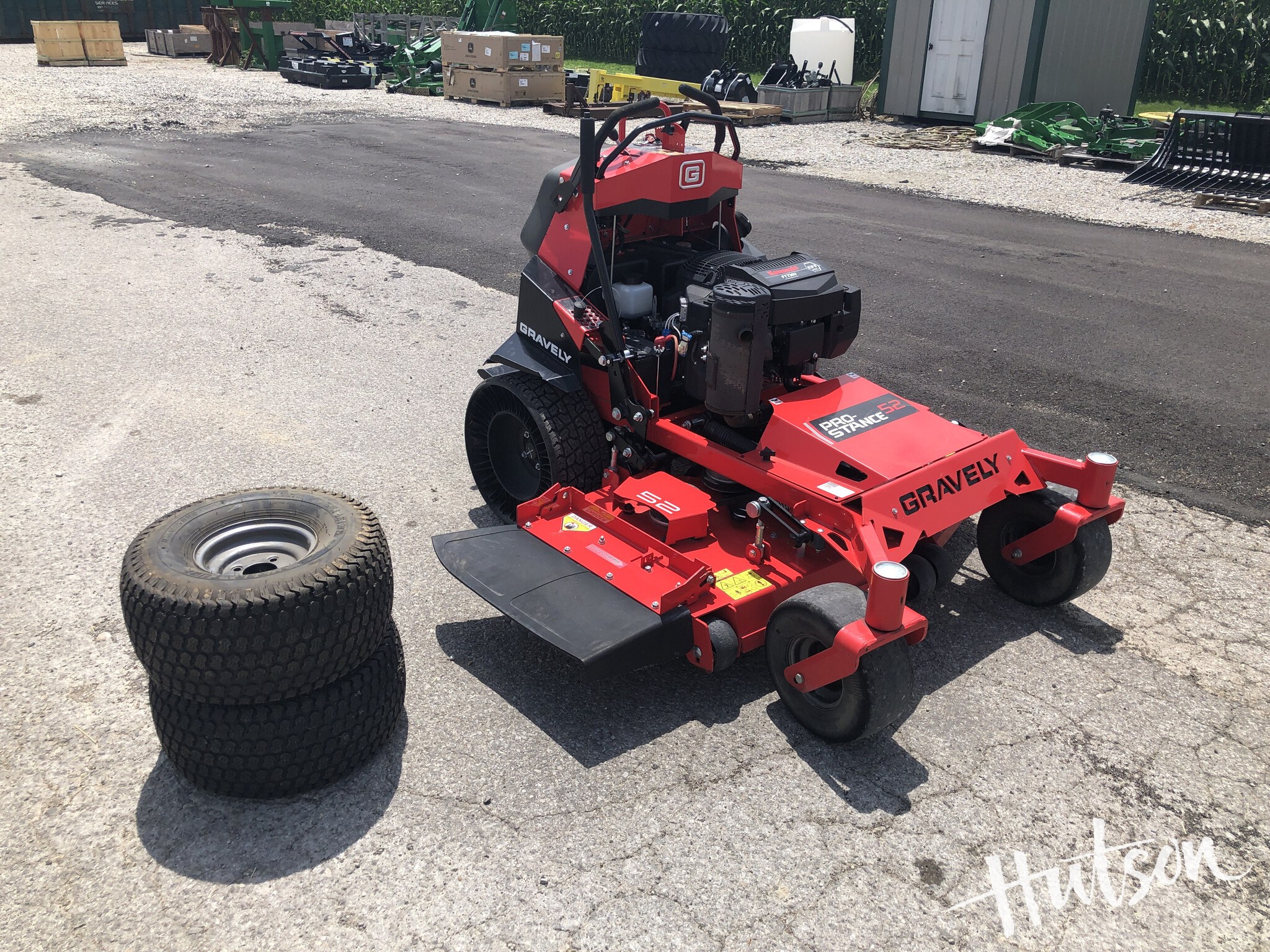 2023 Gravely Pro-Stance 52