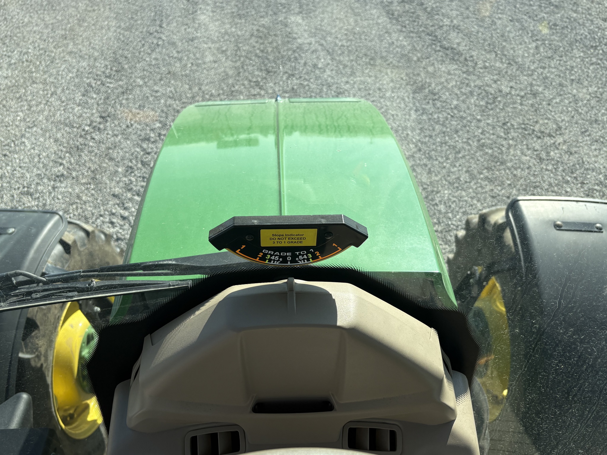 2022 John Deere 6120M Image 19
