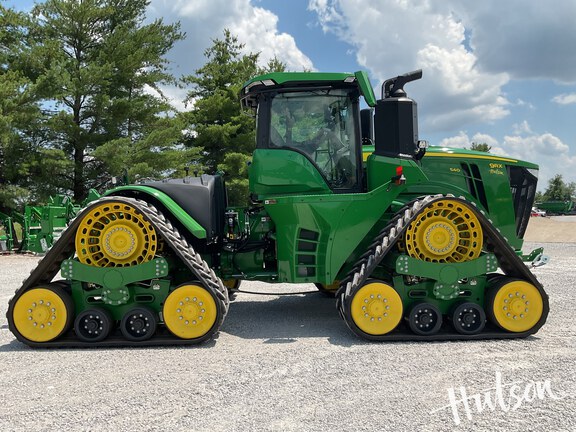 Photo of 2024 John Deere 9RX 540