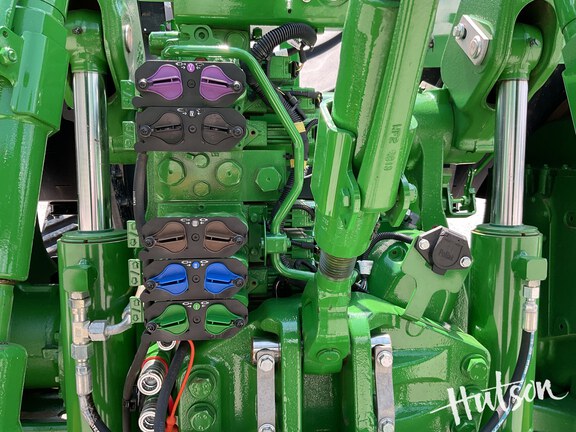 Photo of 2024 John Deere 9RX 540