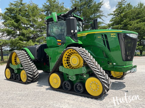 Photo of 2024 John Deere 9RX 540