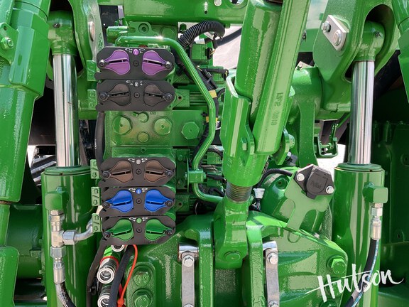 Photo of 2024 John Deere 9RX 540