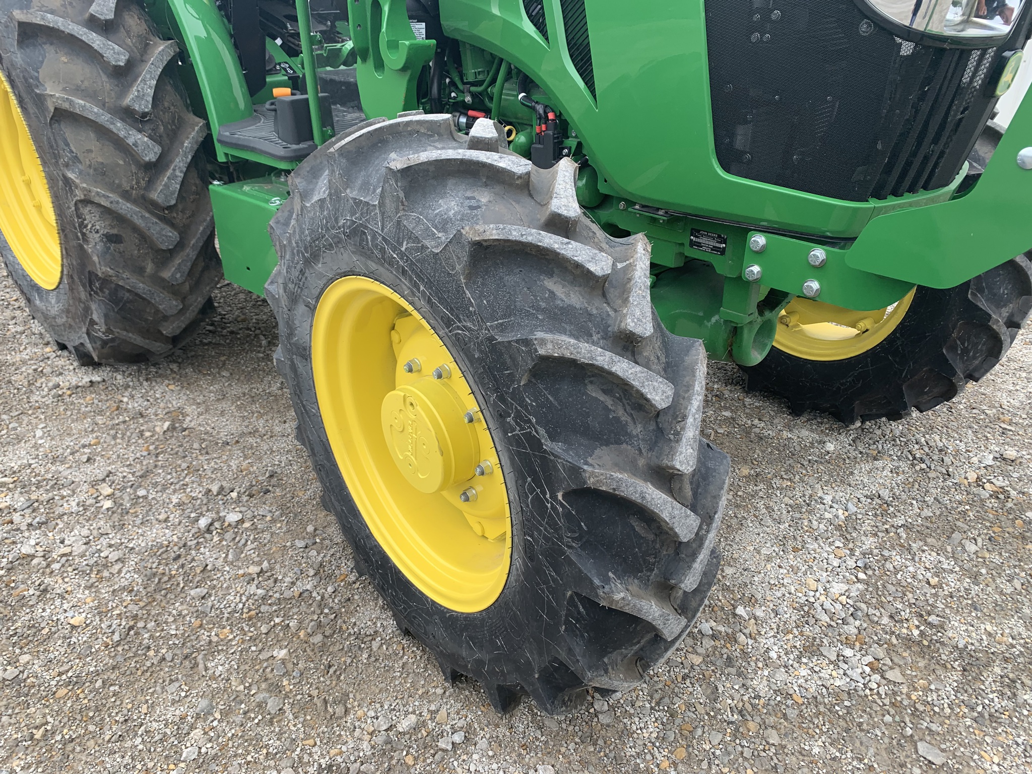  2023 John Deere 5060E at Heritage Tractor in Atchison, KS