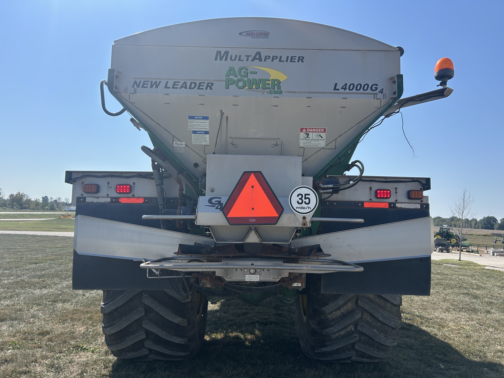  2021 John Deere F4365 at Heritage Tractor in Adrian, MO