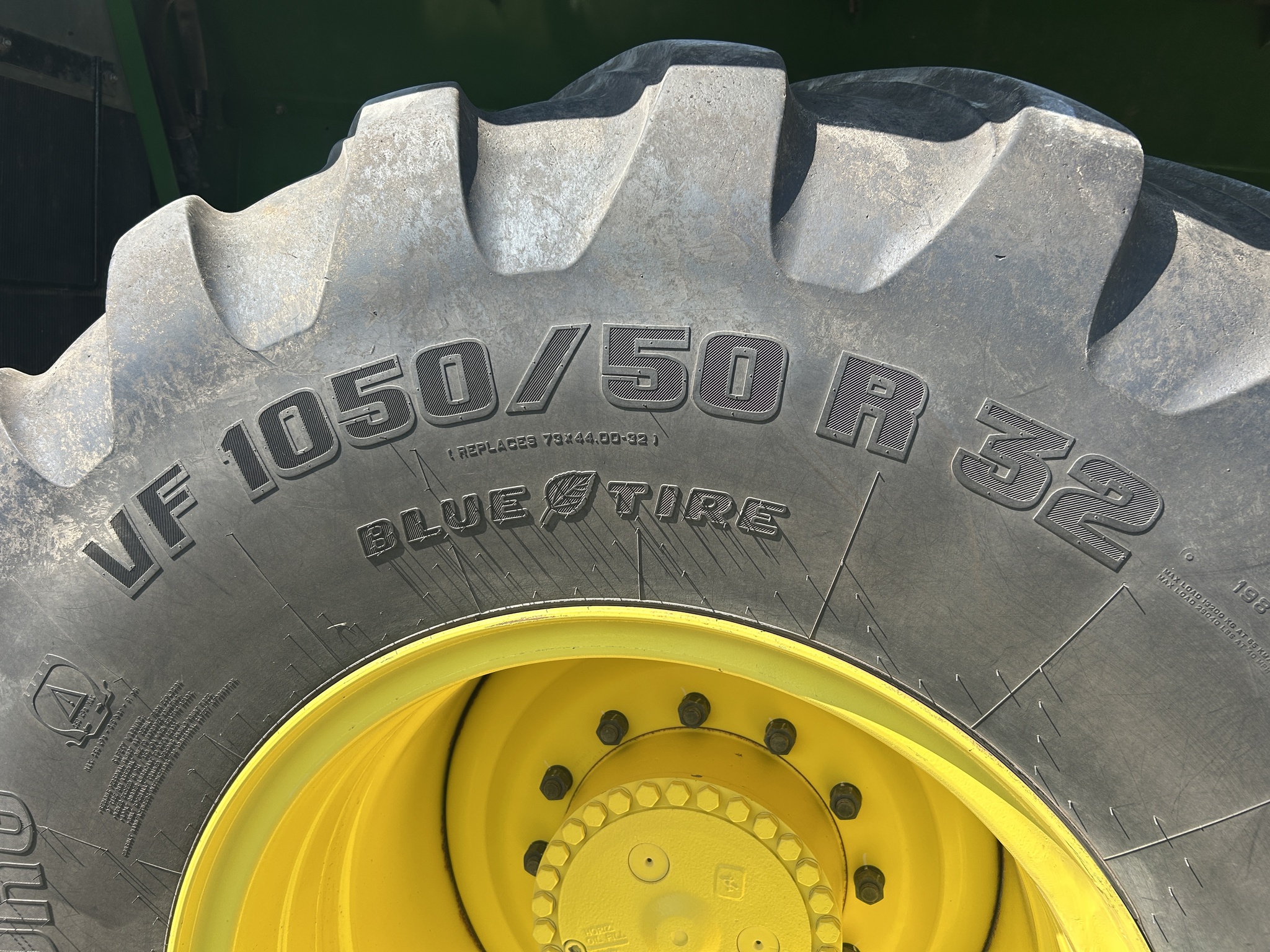  2021 John Deere F4365 at Heritage Tractor in Adrian, MO