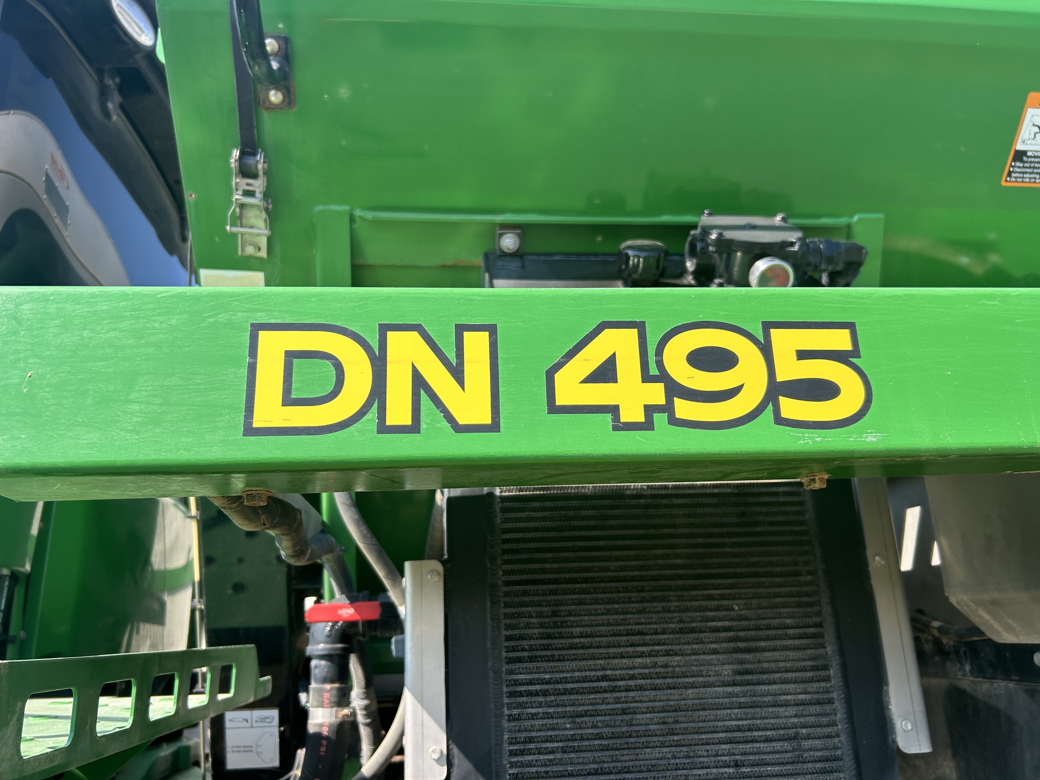  2021 John Deere F4365 at Heritage Tractor in Adrian, MO