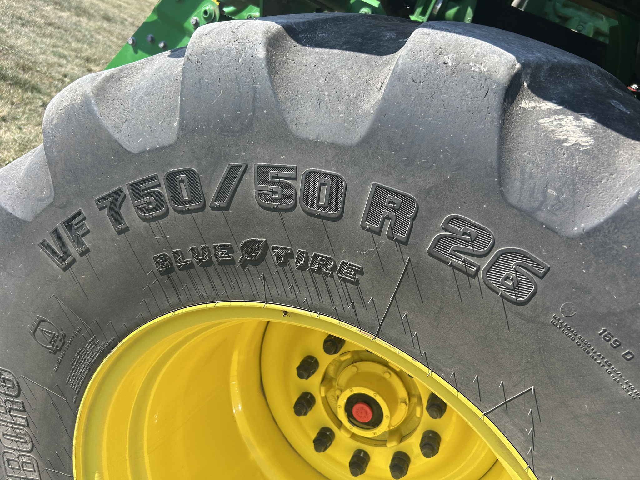  2021 John Deere F4365 at Heritage Tractor in Adrian, MO