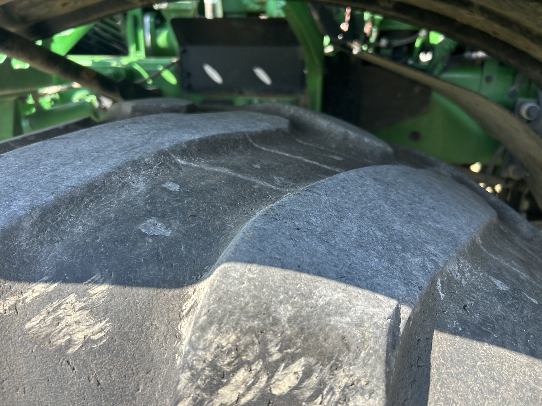  2021 John Deere F4365 at Heritage Tractor in Adrian, MO