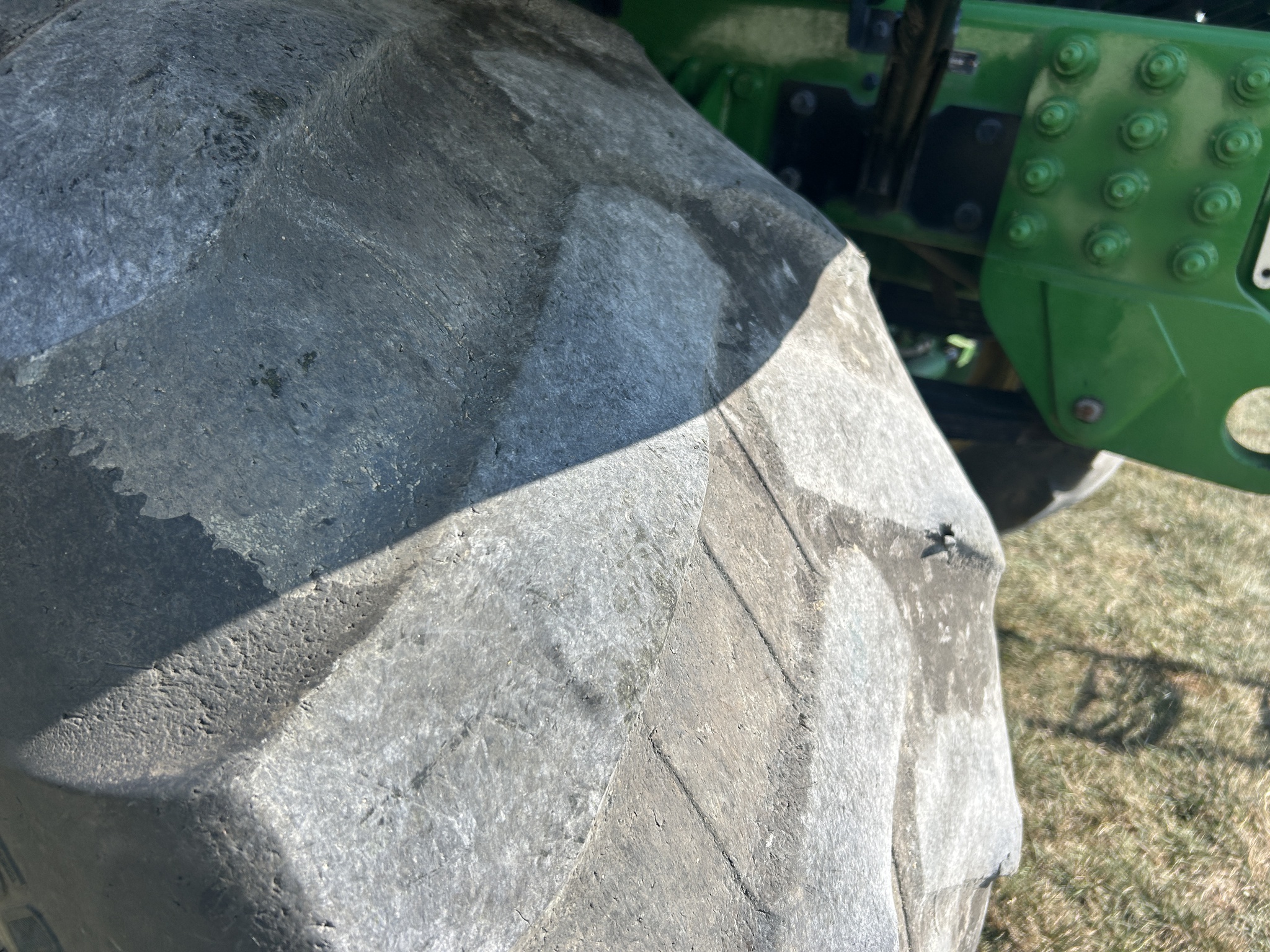  2021 John Deere F4365 at Heritage Tractor in Adrian, MO