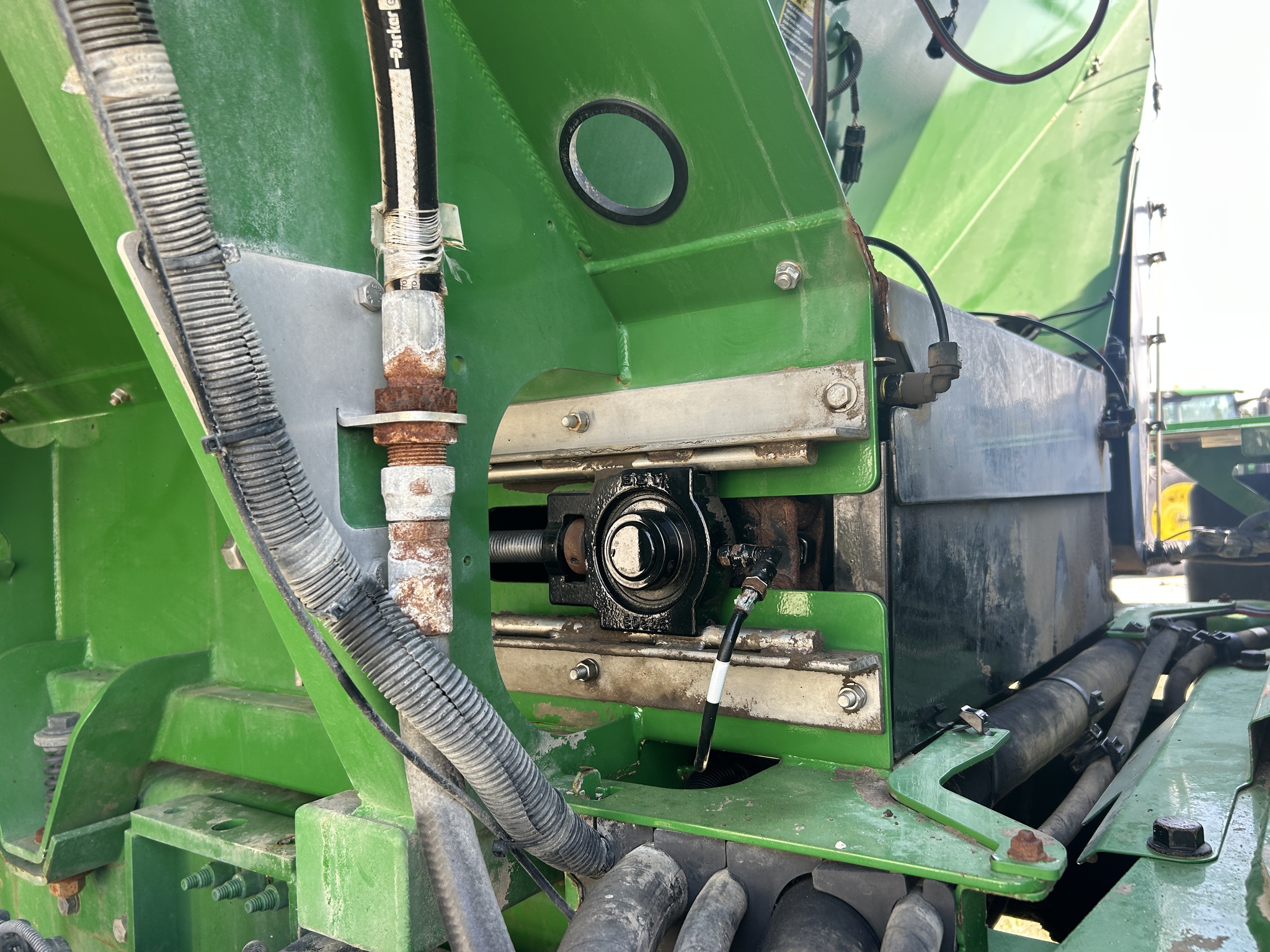  2021 John Deere F4365 at Heritage Tractor in Adrian, MO