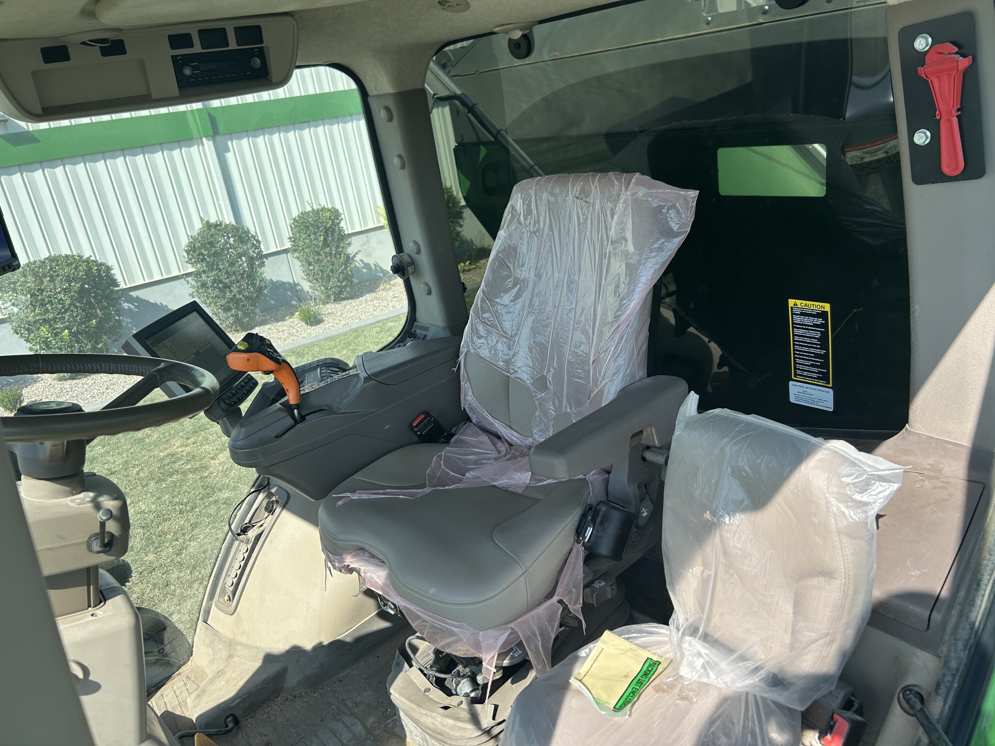  2021 John Deere F4365 at Heritage Tractor in Adrian, MO