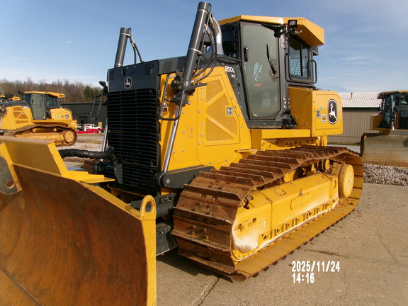 2024 John Deere 850L
