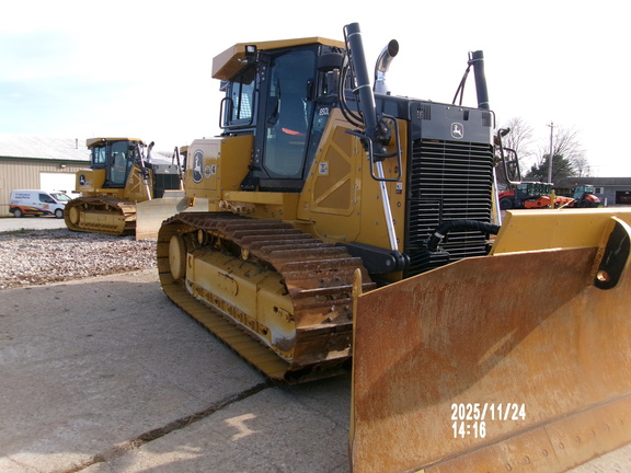 2024 John Deere 850L