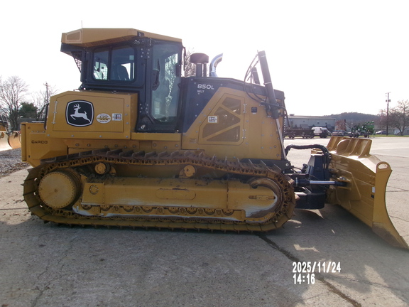 2024 John Deere 850L