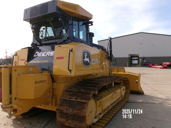 2024 John Deere 850L