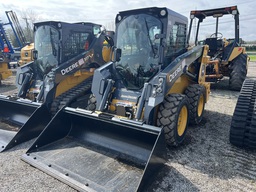 Skid Steer For Sale 2023 John Deere 316GR 